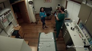 Don’t Strip Search My step Sister – Alexa Rydell & Maria Santos – Patients POV