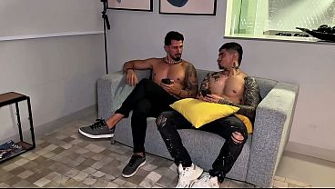 Double Penetration In Brazilian Babe