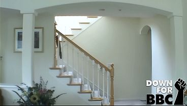 DOWN FOR BBC – Vanessa Videl Mature Loves BBC Anal