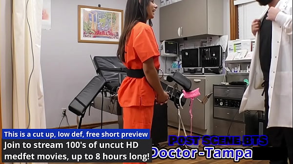 Dr Tampa – Commissary Cash – Misty Addams