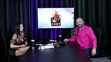 ENTREVISTA COM PAULO AVELAR (TIV MODELS) NO PORN CAST BRAZIL – PARTE 3 (WATCH ON: SHEER/RED)