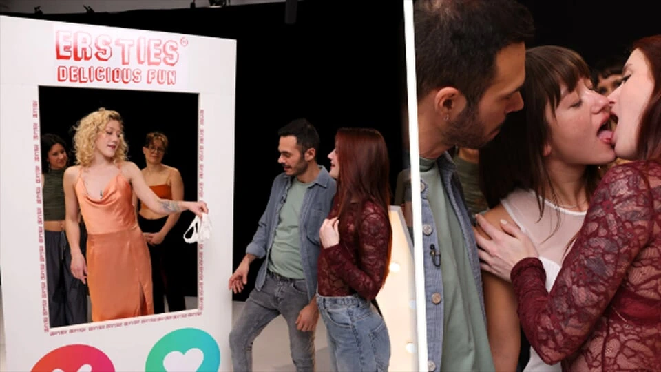 Ersties – Tinder In Real Life 6 (Part 2 of 3)