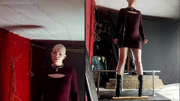 Eryn’s First Time on the One Bar Prison