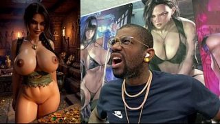 Fat Breast Ass Tight Bald Pussy Lara Croft And Her Treasures, Snow White Bukkake, Big Breast Cosplayer Lactating For You, Peach Paizuri Fucking And Makes A Cock Cum Hard, AI Generated