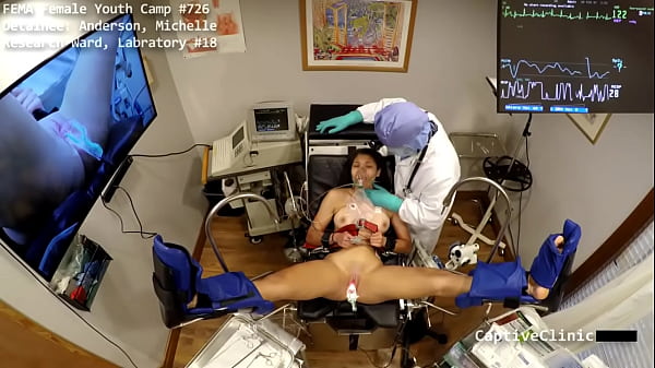 FEMA Camps – Michelle Anderson