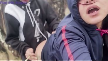 Fodendo com novinho na praia safado cheio de tesão ja colocou eu pra mamar aquela rola gostosa COMPLETO NO RED