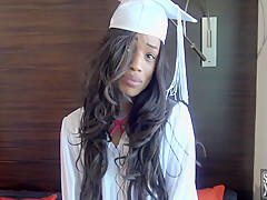 Fucked Professor On Graduation Day