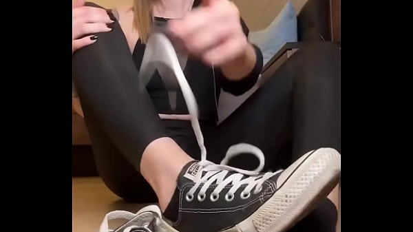 ?•full video on #blacksocks #feet #feetfetish #fetish #footjob #socks #socksfetish #sweaty …