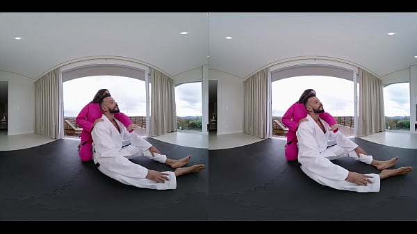 Gag Me and Pound Me From Behind! – Virtual Real Porn