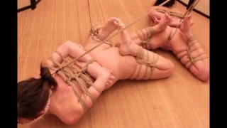 Hairties and anal hooks