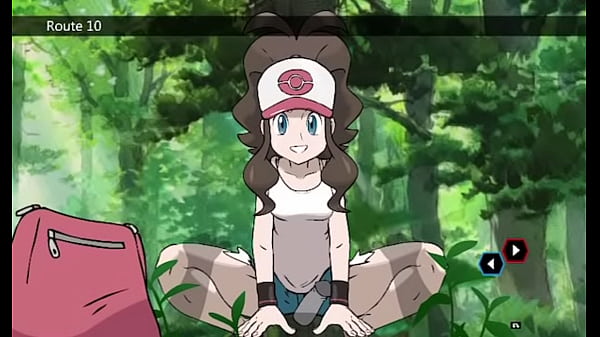 Hilda Pokémon Flash Game