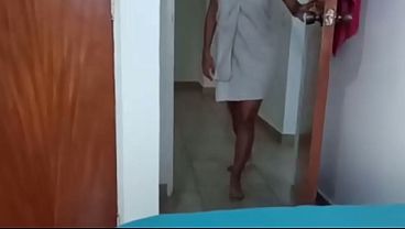 Homemade neighbor always Horney – Arabic Lady