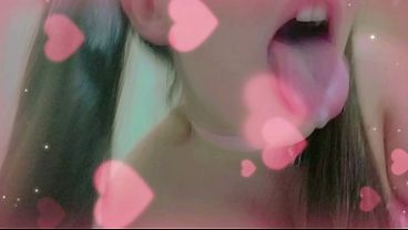 Horny little bunny taking a big and hard carrot. Happy easter everyone