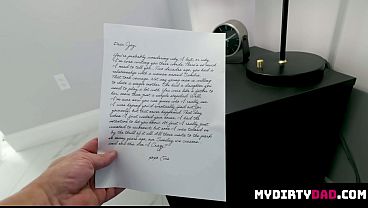 Horny Tenant Flashes Her Sweet Tits Every Chance She Gets and Turns Her Landlord Into Her Personal Fuck Buddy – Mydirtydad