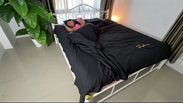 Hot MILF MorningSex — BIGTITS sucked, FACE covered in CUM