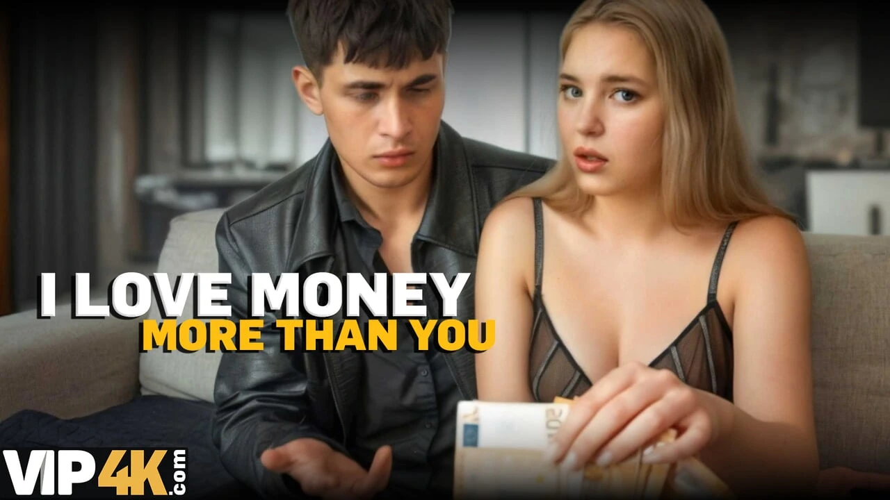 HUNT4K. Showing my natural titties to a random