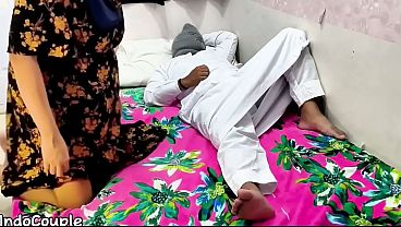 Indonesian porn Husband and Wife So lucky to be able to cum deeply without a condom