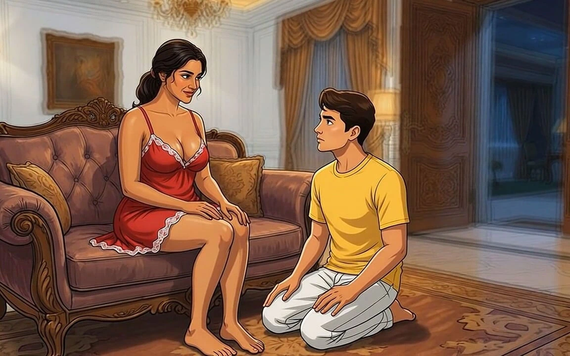 Jaya Teracher Part-24