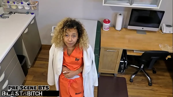 Kalani Luana’s Ass Gets Blasted With Cum