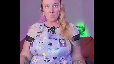 Knock me up and fill me with cum