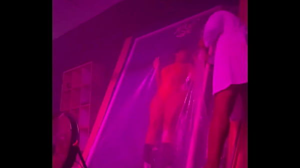 Last night I went to a rave. A BDSM/kinky, queer, weird ass rave. There was immersive art and installations all a …