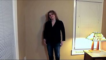 Laura Big Tits Blonde Mature Gagging BJ Intense Oral Pleasure!