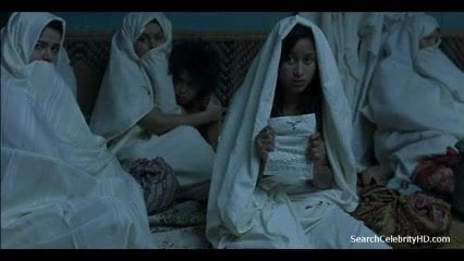 Lizzie Brochere and Karin Albou – The Wedding Song