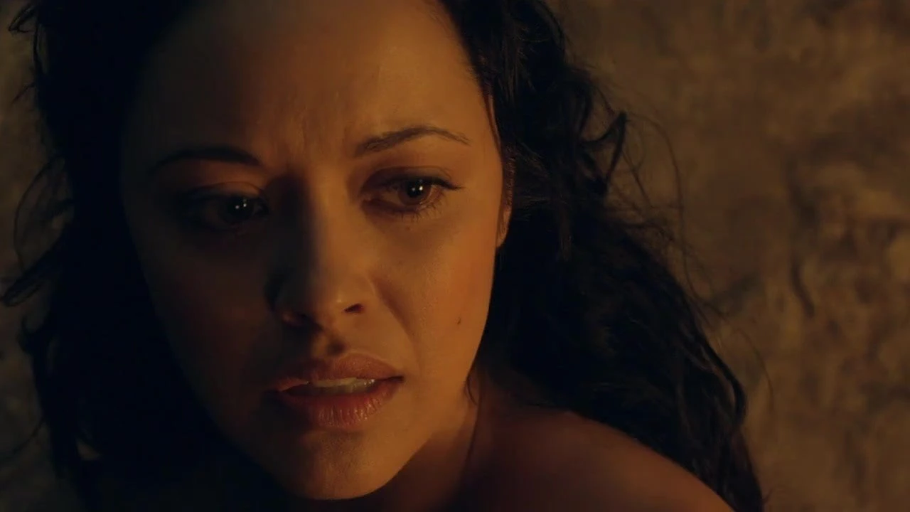 Marisa Ramirez – Spartacus Gods Of The Arena