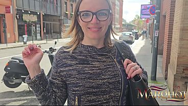 Massive Arab Cock Stretched & Destroyed My Pussy in Toulouse Hotel Room