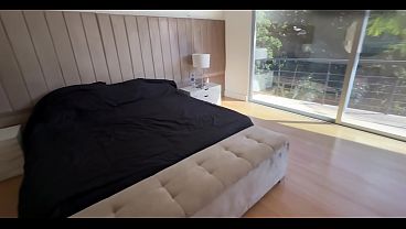 me cojo a mi vecina en perrito que culo tan grande