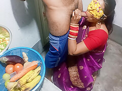 Morning Kitchen Xxx Fucking In Standing Doggy – Bhabhi Ko Kitchen Me Choda With Devar Bhabhi