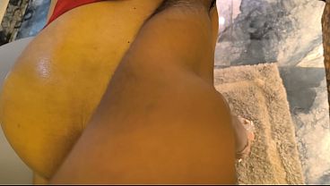 My stepmother has a delicious ass, I opened it up and look what happened…