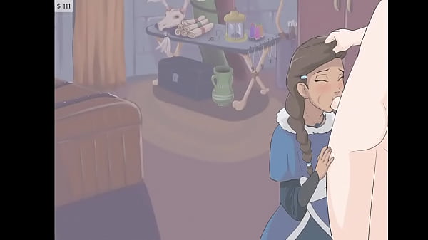 Nami Encounter Blow Job Scene