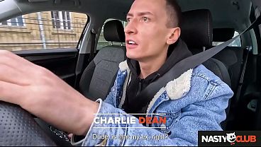 NastyClub – Erasmus student Olivia Sparkle meets her old flame whos been cheating