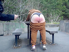 Natasha Gets A Rest Stop Switching