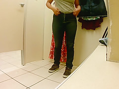 Naughty Dressing Room Play