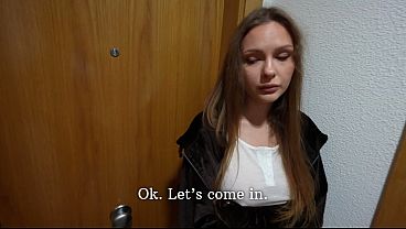 Neighbour found out husband is cheating on her and want to pay him back