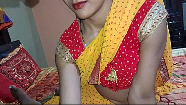 Newly Married Wife Gives Mind-Blowing Blowjob to Husband