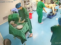 Peeping Hospital patient.8