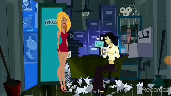 Producing Parker: Parker boob flash during song