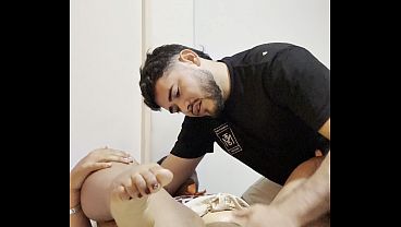 que rico sentir tus dedos dentro hasta correrme