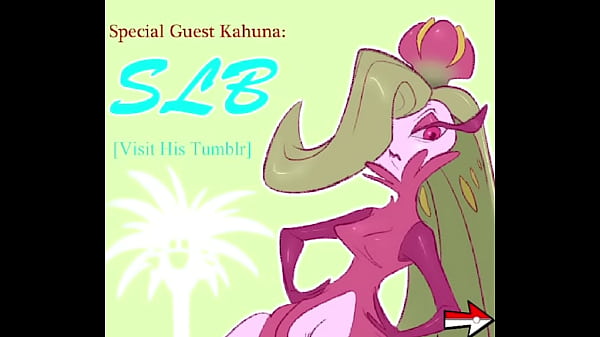 Say Alola! Flash Game