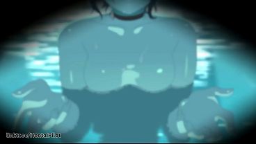 Sensual Blowjob Then She Gets A Deep Anal Creampie – Cartoon XXX