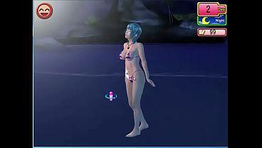 Sexy beach zero Bael Date time