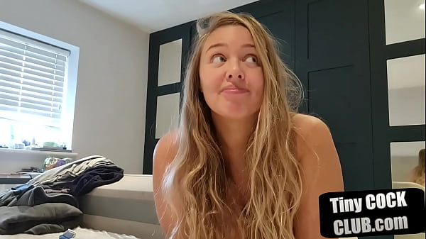 Smallcock is not 4 this busty humiliating dirtytalking babe