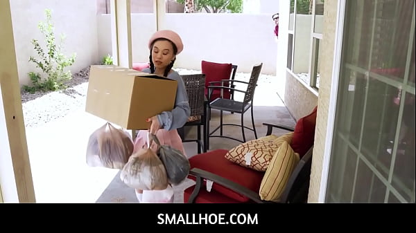 SmallHoe  –  Tiny Asian Teen Fucked By Her New Neighbor – Kimmy Kimm