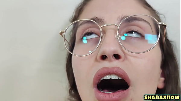 STUDENT COSPLAY NERDY GIRL PUNISHED PEE DESPERATION ROLEPLAY