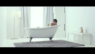 Stunning Babe Blue Angel Can’t Contain Her Lust For Big Cock