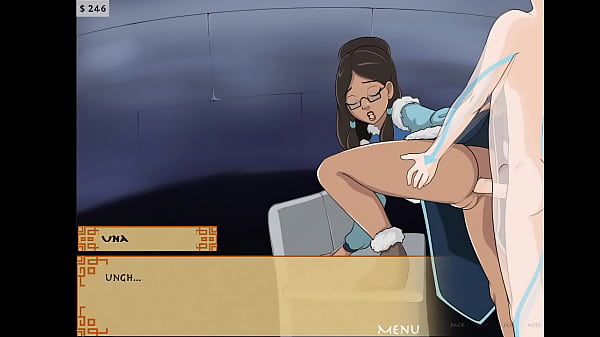 Teacher Una Anal Scene