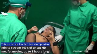 The New Guinea Pig, Alt Version – Alexis Grace